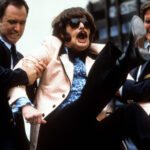 Jim Carrey In &lsquo;Man On The Moon&rsquo;