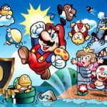 Super Mario Bros. 40th