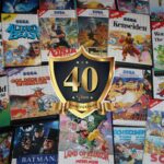 Master System 40th