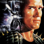 running man 1987 header