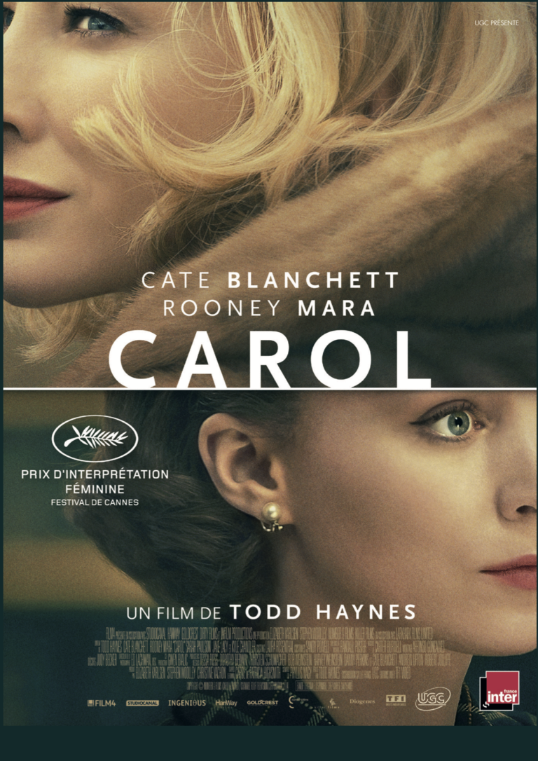 Carol de Todd Haynes [édition limitée]