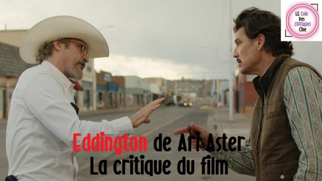 Eddington-affiche