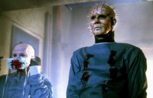 Hellraiser 2 les écorchés de Tony Randel
