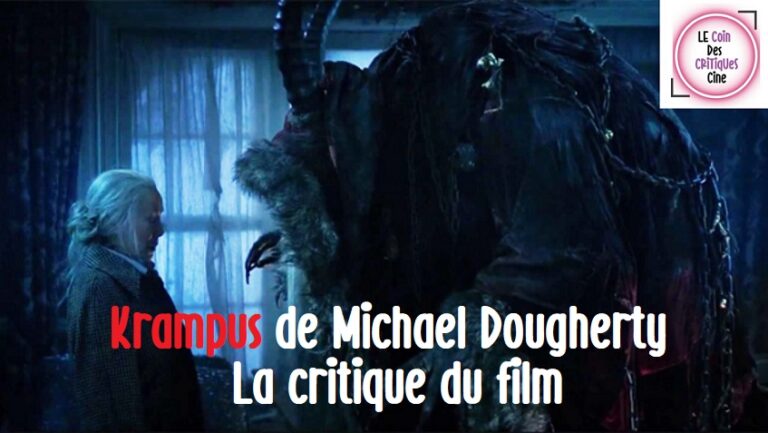 Krampus de Michael Dougherty [La critique du film]
