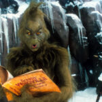 Jim Carrey In &lsquo;How The Grinch Stole Christmas&rsquo;