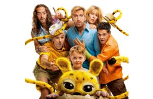 Marsupilami (2026) de Philippe Lacheau