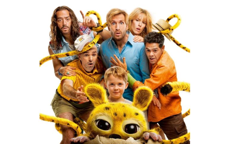 Marsupilami (2026) de Philippe Lacheau