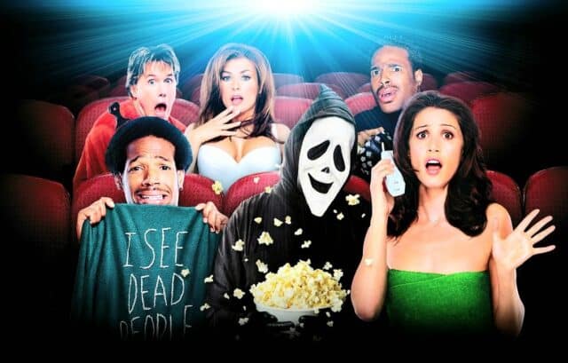 scary movie header