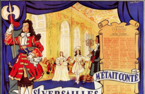 Si Versailles m’était conté de Sacha Guitry