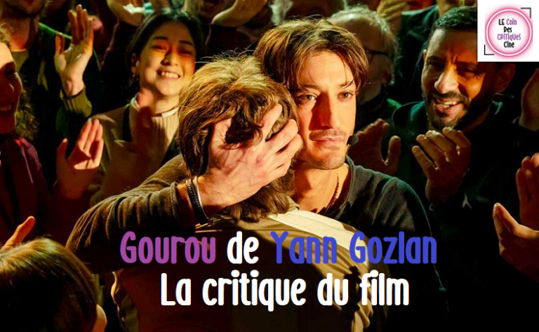 Gourou de Yann Gozlan [La critique du film]