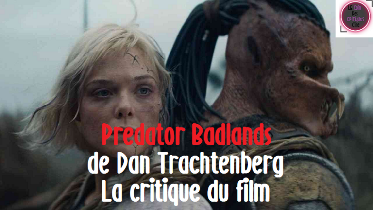 Predator : Badlands de Dan Trachtenberg [La critique du film]