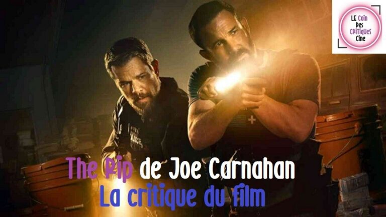 The Rip de Joe Carnahan [La critique du film]