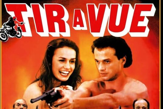 Tir à vue de Marc Angelo