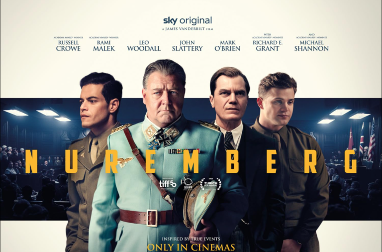 Nuremberg, de James Vanderbilt