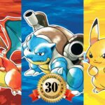 Pokémon 30th