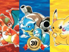 Pokémon célèbre ses 30 ans ! image header pokemon