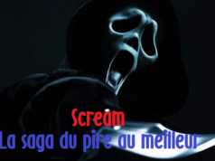 La saga Scream du pire au meilleur