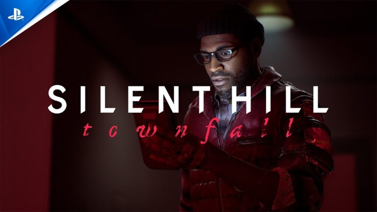 Silent Hill: Townfall – Bande-annonce
