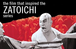 le Bandit aveugle de Kazuo Mori