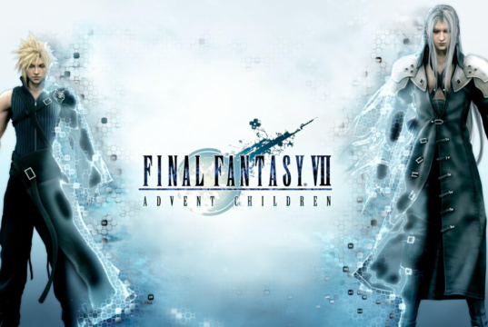 Final Fantasy VII : Advent Children de Nomura et Nozue (2006)