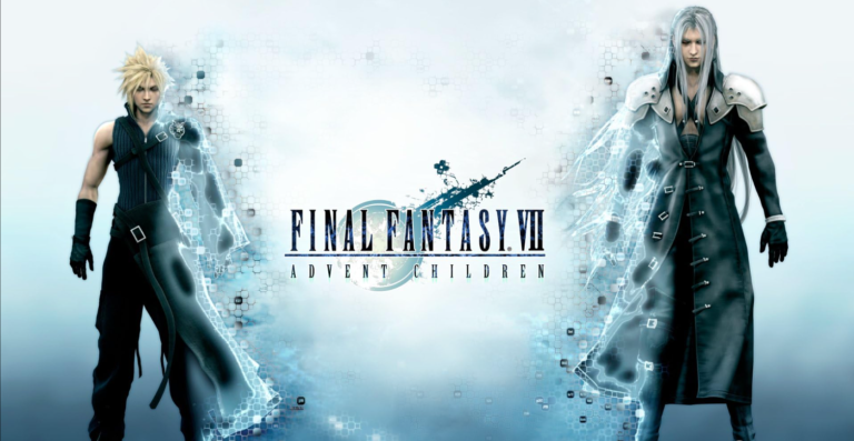 Final Fantasy VII : Advent Children de Nomura et Nozue (2006)