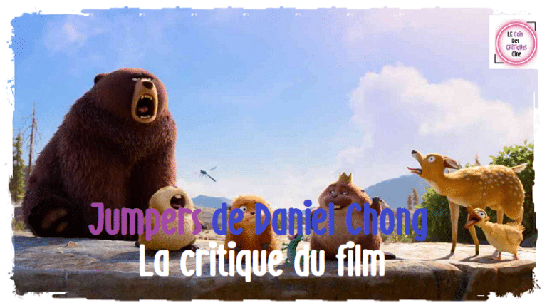 Jumpers de Daniel Chong [La critique du film]