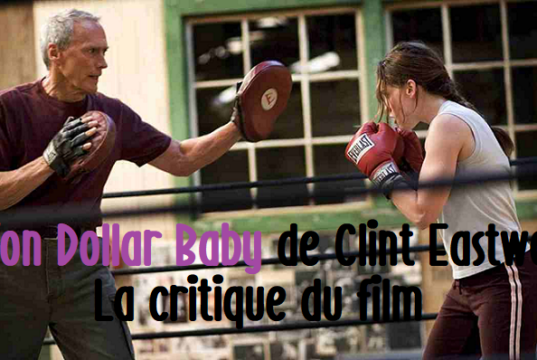 Million Dollar Baby de Clint Eastwood