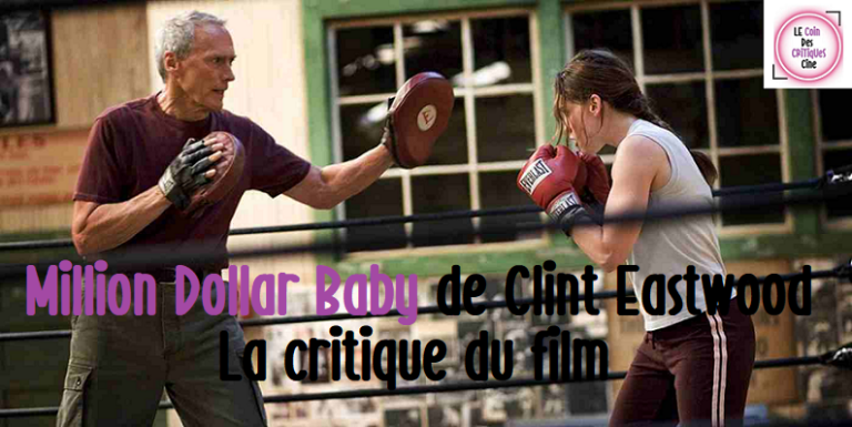Million Dollar Baby de Clint Eastwood