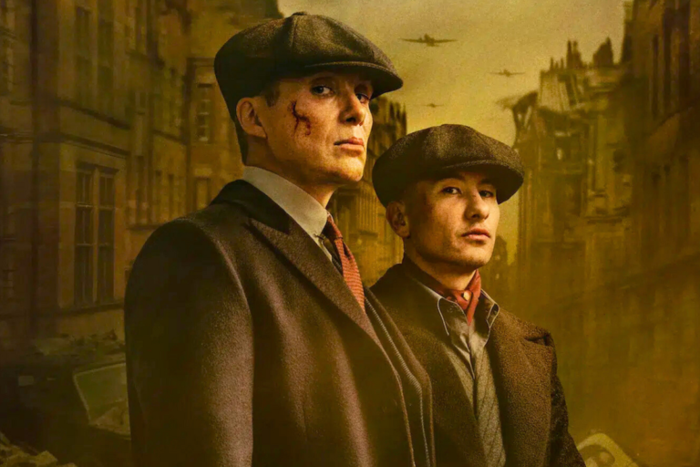 Peaky Blinders L&rsquo;Immortel, de Tom Harper