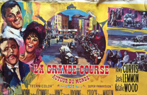 La Grande Course autour du monde, de Blake Edwards