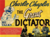 Le Dictateur, de Charlie Chaplin