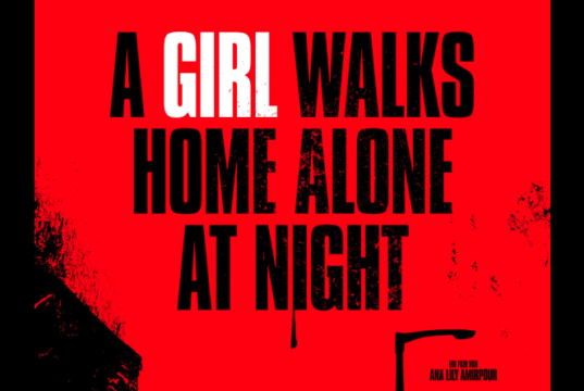 A girl walks home alone… d’Ana Lily Amirpour