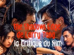 the Shadow’s Edge, de Larry Yang