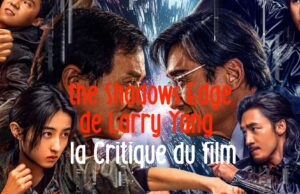 the Shadow’s Edge, de Larry Yang