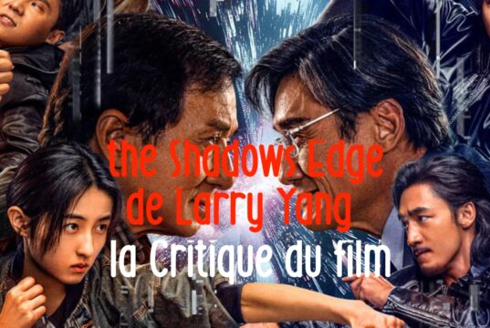 the Shadow’s Edge, de Larry Yang