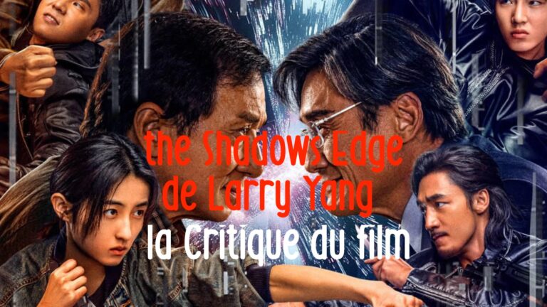 the Shadow&rsquo;s Edge, de Larry Yang