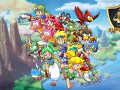 Wonder Boy : 40 ans d’aventure pour la franchise de Sega image 40 ans wonder boy