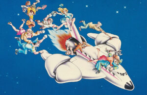 Y a-t-il Enfin un Pilote dans l’Avion ? de Ken Finkleman