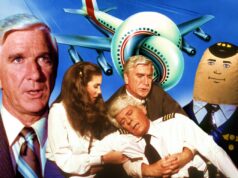 Y a-t-il un Pilote dans l’Avion ? de Jim Abrahams, David et Jerry Zucker