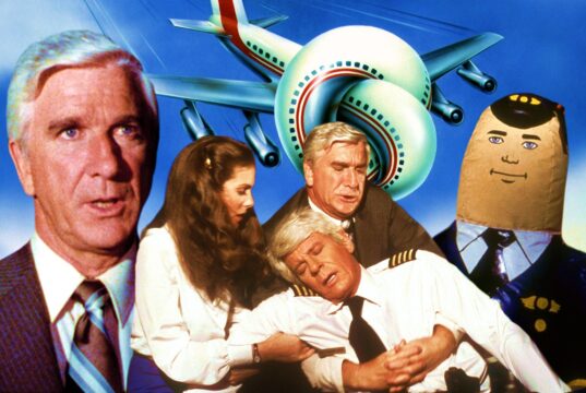 Y a-t-il un Pilote dans l’Avion ? de Jim Abrahams, David et Jerry Zucker