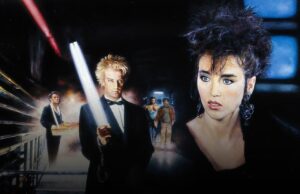 Subway, 2ème film de Luc Besson