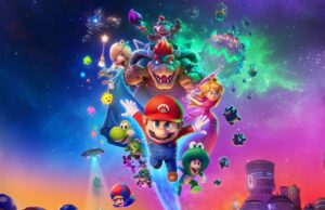 Super Mario Galaxy (2026), d’Aaron Horvath et Michael Jelenic