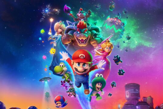 Super Mario Galaxy (2026), d’Aaron Horvath et Michael Jelenic