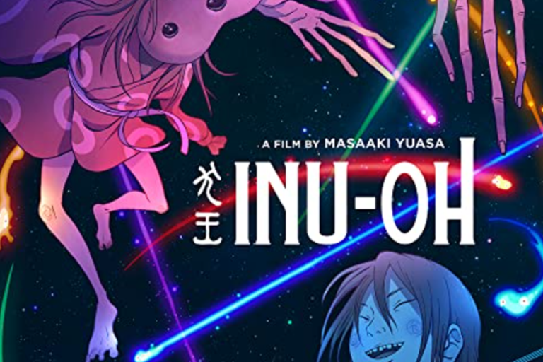 Inu-Oh de Masaaki Yuasa [Critique du film]