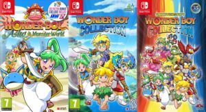 image asha in monster world wonder boy