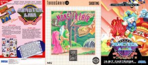 image monster lair wonder boy iii