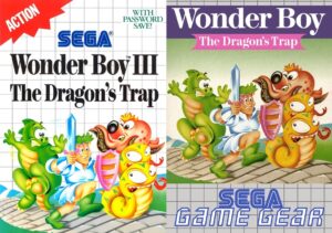 image the dragon's trap wonder boy