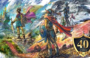 Dragon Quest : le père du J-RPG célèbre ses 40 ans image 40th dragon quest