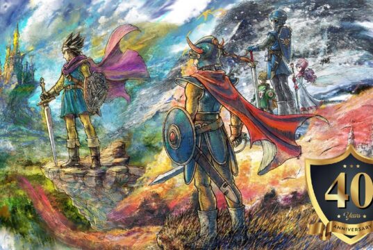 Dragon Quest : le père du J-RPG célèbre ses 40 ans image 40th dragon quest