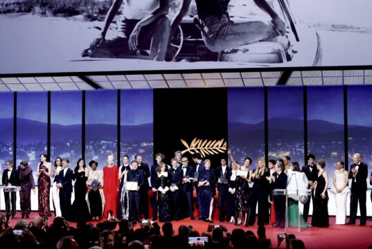 Festival de Cannes 2026 : Le palmarès complet